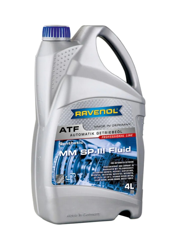 Ravenol 1212103-004-01-999 - ATF uniwersalny
